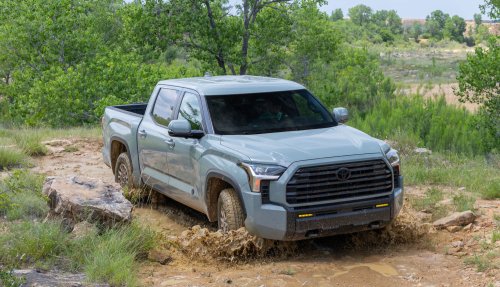 Toyota’s 2027 Tundra Found A Cheaper Way Into Overlanding, And It Isn’t The TRD Pro