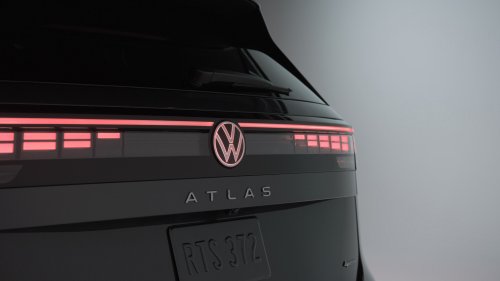 The 2027 VW Atlas Got More Luxurious And More Expensive