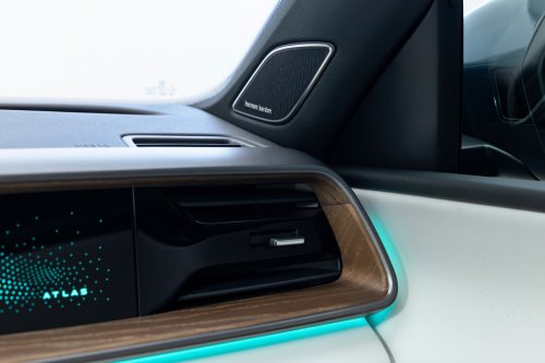The 2027 VW Atlas Got More Luxurious And More Expensive