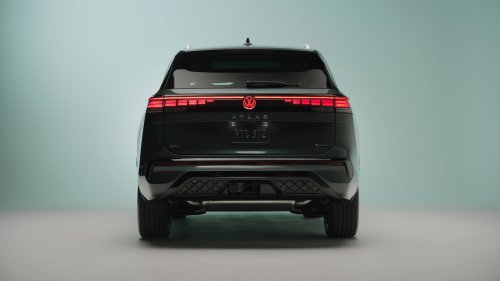 VW’s Redesigned Atlas Cross Sport Debuts Next Week With A Turbo