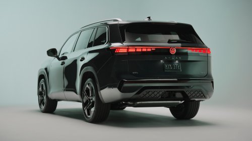 VW’s Redesigned Atlas Cross Sport Debuts Next Week With A Turbo