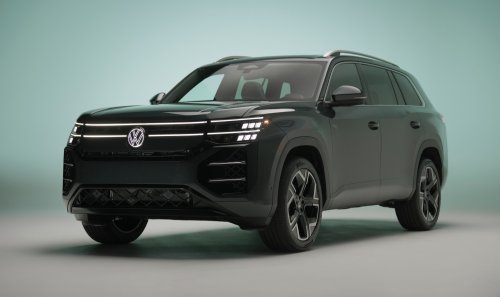 VW’s Redesigned Atlas Cross Sport Debuts Next Week With A Turbo
