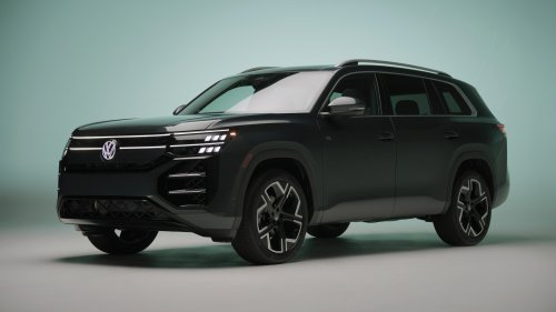 VW’s Redesigned Atlas Cross Sport Debuts Next Week With A Turbo
