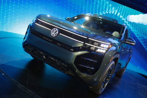 The 2027 VW Atlas Got More Luxurious And More Expensive