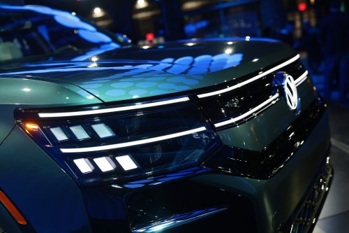 The 2027 VW Atlas Got More Luxurious And More Expensive