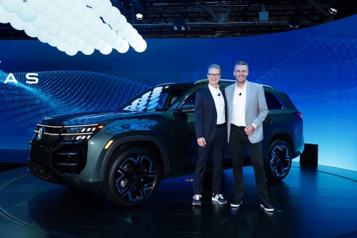 The 2027 VW Atlas Got More Luxurious And More Expensive