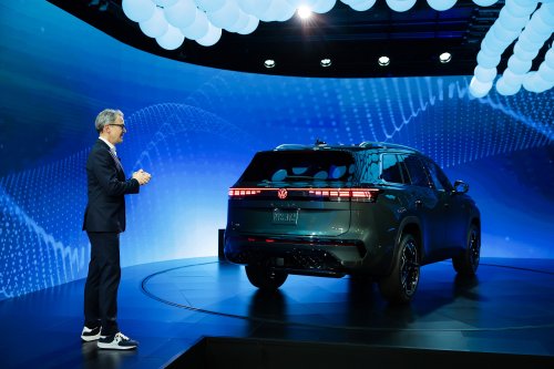 The 2027 VW Atlas Got More Luxurious And More Expensive