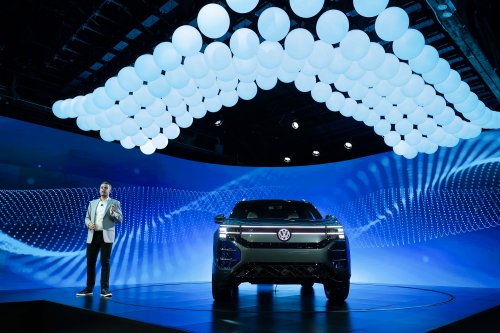 The 2027 VW Atlas Got More Luxurious And More Expensive