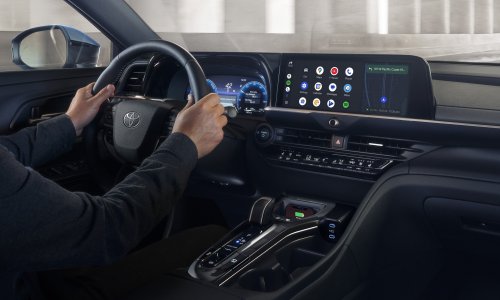 GM, GM Now Expects New Car Prices To Rise This Year, And The AI Boom Is Part Of Why