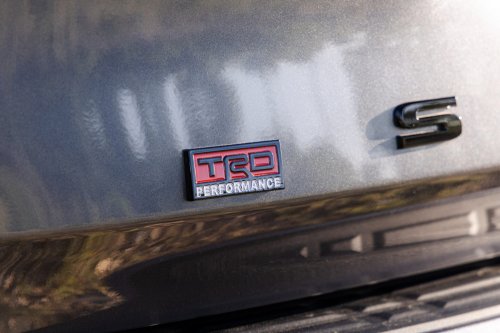 2027 Toyota Sequoia Gets Bigger Screens And Its First Trailhunter Trim