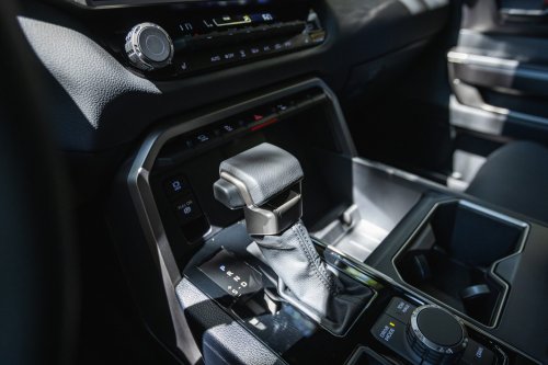 Toyota, Toyota Sequoia, 2027 Toyota Sequoia Gets Bigger Screens And Its First Trailhunter Trim