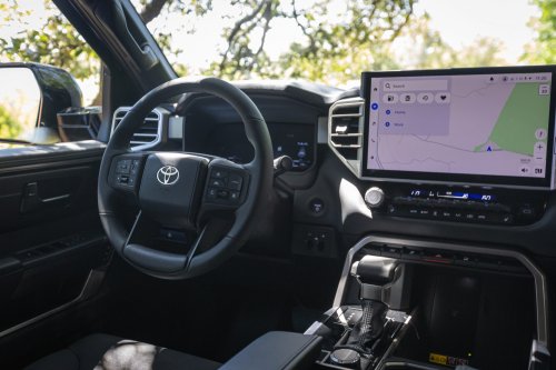 Toyota, Toyota Sequoia, 2027 Toyota Sequoia Gets Bigger Screens And Its First Trailhunter Trim
