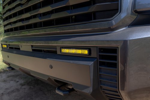 2027 Toyota Sequoia Gets Bigger Screens And Its First Trailhunter Trim