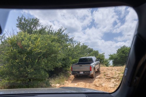 2027 Toyota Sequoia Gets Bigger Screens And Its First Trailhunter Trim