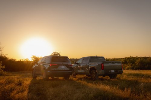 2027 Toyota Sequoia Gets Bigger Screens And Its First Trailhunter Trim
