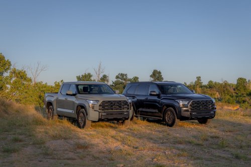 2027 Toyota Sequoia Gets Bigger Screens And Its First Trailhunter Trim