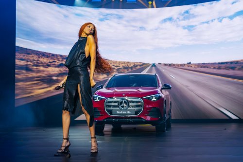 Mercedes Reboots Its Entry-Level Crossover With Hybrid And Electric Power