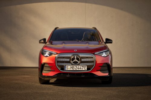 Mercedes, The Base 2027 Mercedes GLA Reminds You Of Your Cheapness One Star At A Time