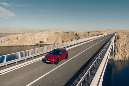 Mercedes Reboots Its Entry-Level Crossover With Hybrid And Electric Power