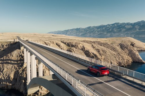 Mercedes Reboots Its Entry-Level Crossover With Hybrid And Electric Power