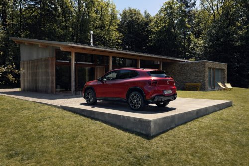 Mercedes Reboots Its Entry-Level Crossover With Hybrid And Electric Power