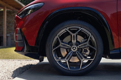Mercedes Reboots Its Entry-Level Crossover With Hybrid And Electric Power