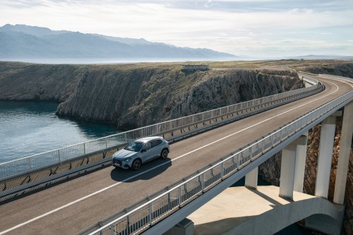 Mercedes Reboots Its Entry-Level Crossover With Hybrid And Electric Power