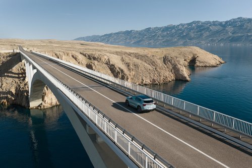 Mercedes Reboots Its Entry-Level Crossover With Hybrid And Electric Power