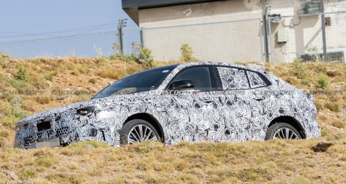 BMW’s Smallest Crossover Coupe Is Entering The Neue Er