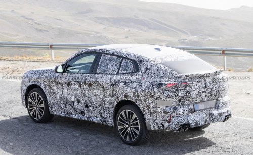 BMW’s Smallest Crossover Coupe Is Entering The Neue Er