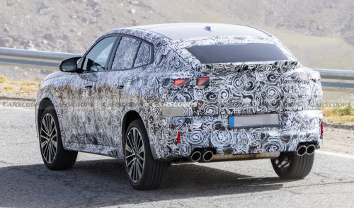 BMW’s Smallest Crossover Coupe Is Entering The Neue Er