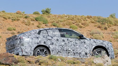 BMW’s Smallest Crossover Coupe Is Entering The Neue Er