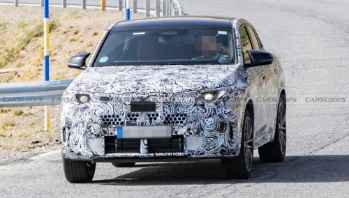 BMW, BMW’s Smallest Crossover Coupe Is Entering The Neue Er
