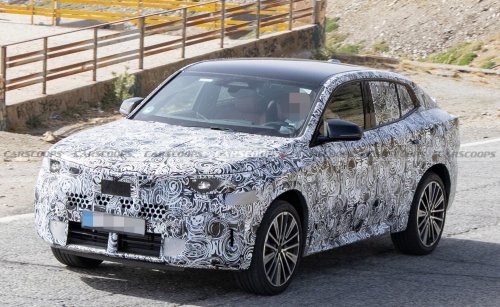 BMW’s Smallest Crossover Coupe Is Entering The Neue Er