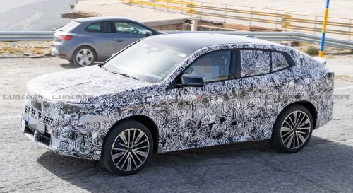 BMW, BMW’s Smallest Crossover Coupe Is Entering The Neue Er