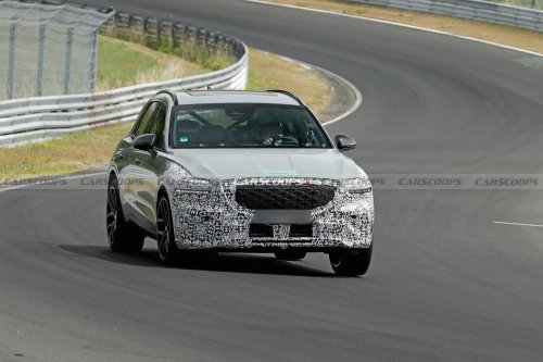 Genesis, Genesis’ Entry-Level Crossover Is Getting A Hybrid Makeover