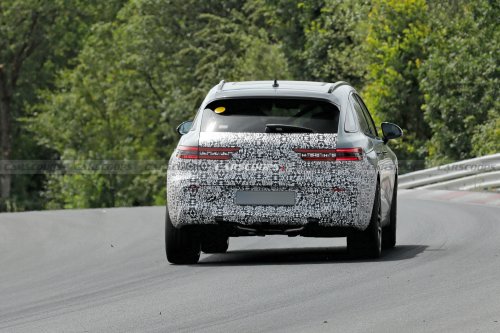 Genesis’ Entry-Level Crossover Is Getting A Hybrid Makeover