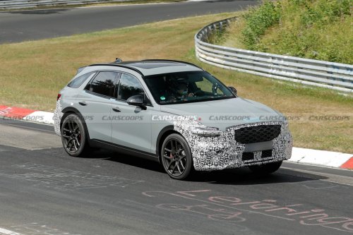 Genesis’ Entry-Level Crossover Is Getting A Hybrid Makeover