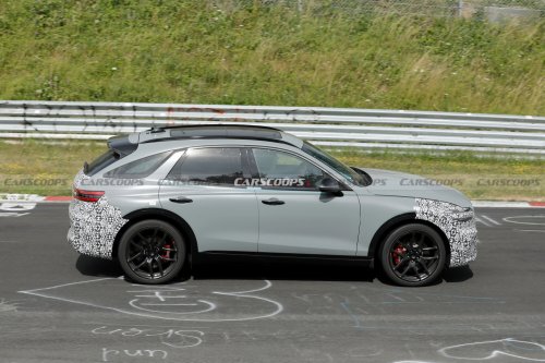 Genesis’ Entry-Level Crossover Is Getting A Hybrid Makeover
