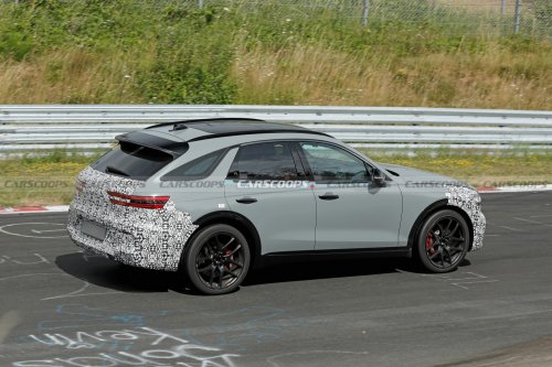 Genesis’ Entry-Level Crossover Is Getting A Hybrid Makeover