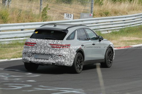 Genesis’ Entry-Level Crossover Is Getting A Hybrid Makeover