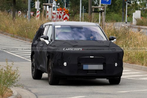 Kia, Kia’s Best-Seller Is Getting A Rugged Redesign