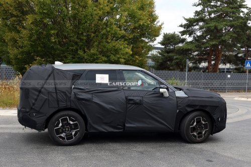 Kia’s Best-Seller Is Getting A Rugged Redesign