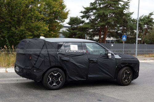 Kia’s Best-Seller Is Getting A Rugged Redesign