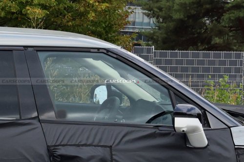 Kia’s Best-Seller Is Getting A Rugged Redesign