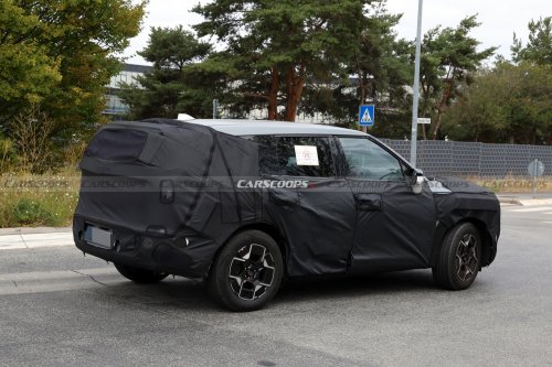 Kia’s Best-Seller Is Getting A Rugged Redesign