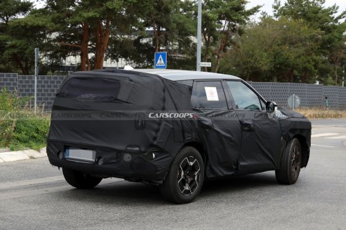 Kia’s Best-Seller Is Getting A Rugged Redesign