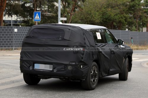 Kia’s Best-Seller Is Getting A Rugged Redesign