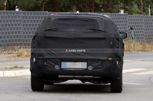 Kia’s Best-Seller Is Getting A Rugged Redesign