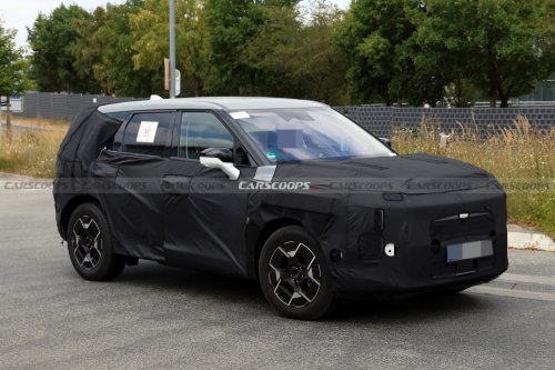 Kia, Kia’s Best-Seller Is Getting A Rugged Redesign